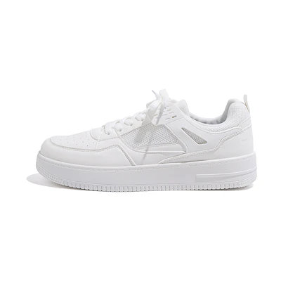 Huanqiu Low Top 'White Mesh Patchwork'