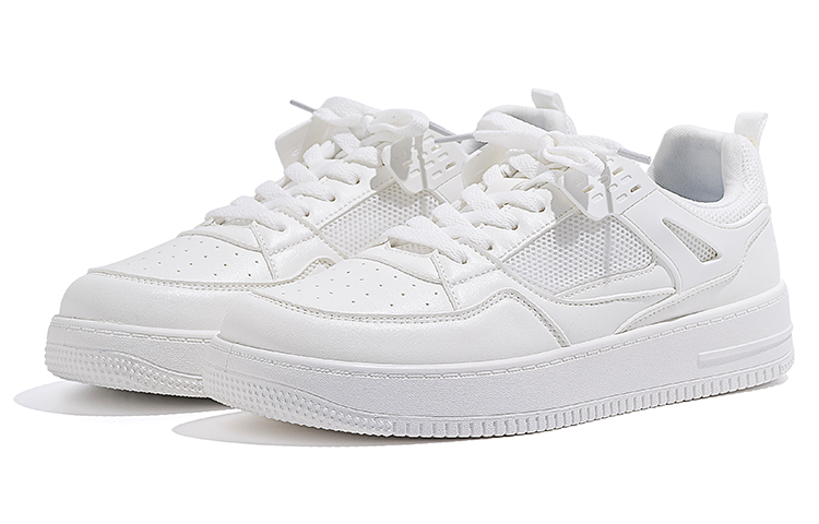 Huanqiu Low Top 'White Mesh Patchwork' 圖 2