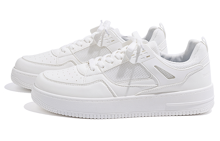 Huanqiu Low Top 'White Mesh Patchwork' 圖 3