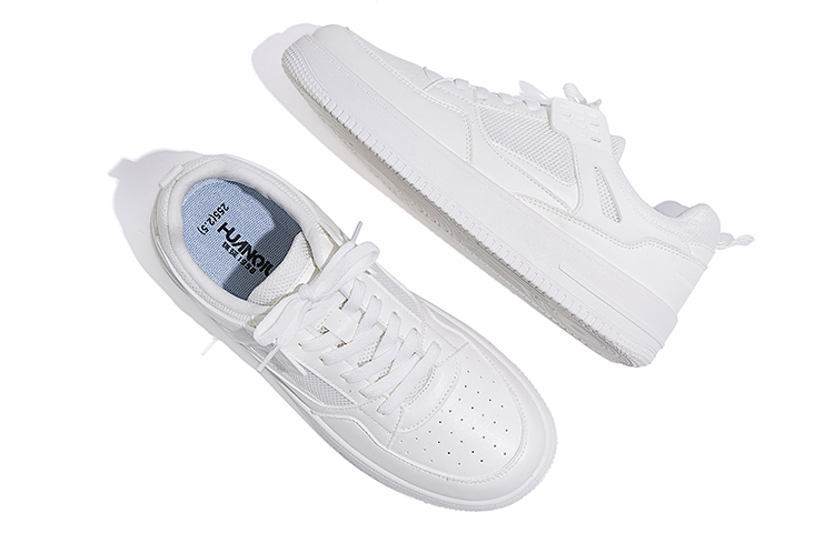 Huanqiu Low Top 'White Mesh Patchwork' 圖 4