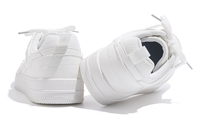 Huanqiu Low Top 'White Mesh Patchwork' 圖 5