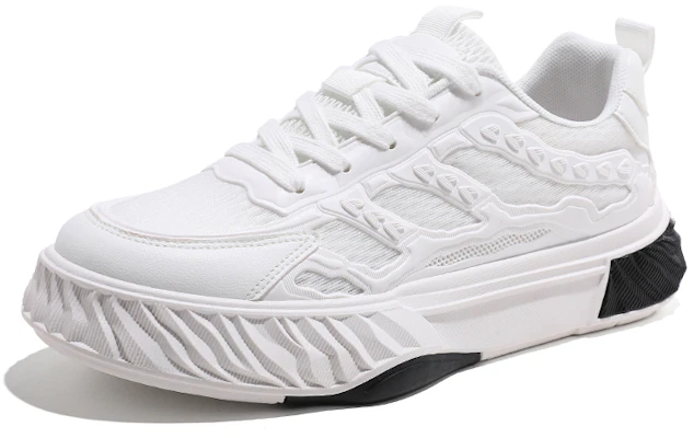 환구 로우탑 화이트 스플라이스 캐주얼 (Huanqiu Low-top White Splice Casual) HQ-HWCB22182W Order 환구 로우탑 화이트 스플라이스 캐주얼 (Huanqiu Low-top White Splice Casual) HQ-HWCB22182W