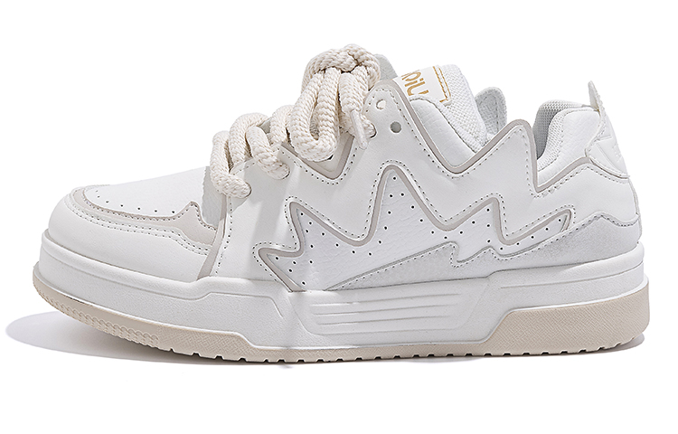 Buy 환俅 로우탑 캐주얼 슈즈 '베이지 카키' ZHQ9056MKQ