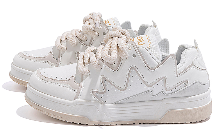 Lookbook 환俅 로우탑 캐주얼 슈즈 '베이지 카키' ZHQ9056MKQ