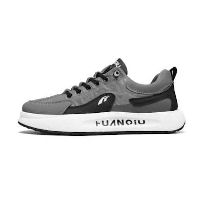 Huanqiu Low Top Sneaker 'Grey Casual'