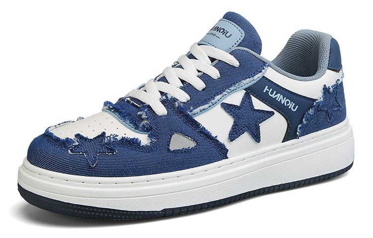 Order 环球低帮运动鞋 '深蓝' HQ-HYCX371SL