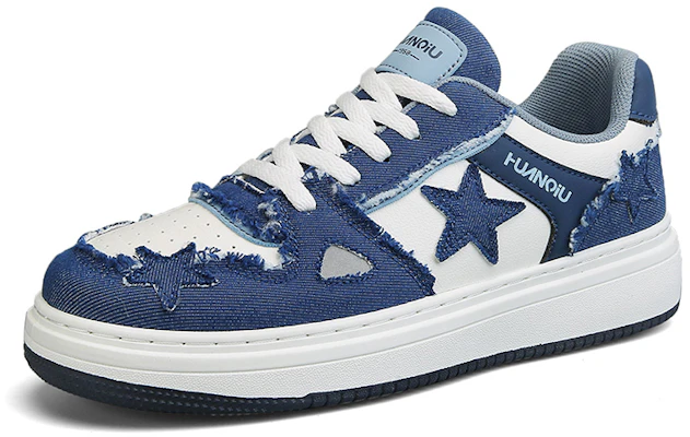 环球低帮运动鞋 '深蓝' HQ-HYCX371SL Order 环球低帮运动鞋 '深蓝' HQ-HYCX371SL