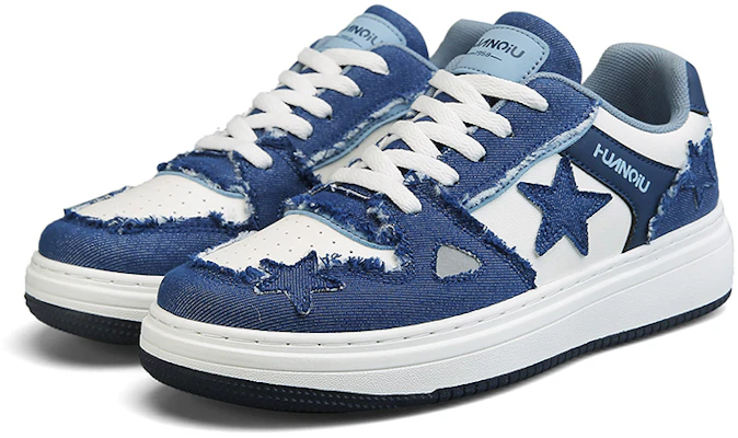 环球低帮运动鞋 '深蓝' HQ-HYCX371SL Lookbook 环球低帮运动鞋 '深蓝' HQ-HYCX371SL