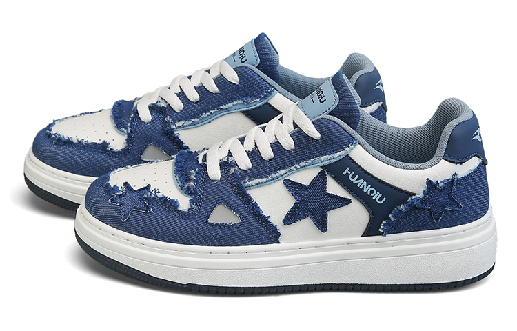 Shop 环球低帮运动鞋 '深蓝' HQ-HYCX371SL