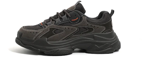 Huanqiu Mid-Top 'Dark Grey' YM-222031-1 Huanqiu Mid-Top 'Dark Grey' YM-222031-1