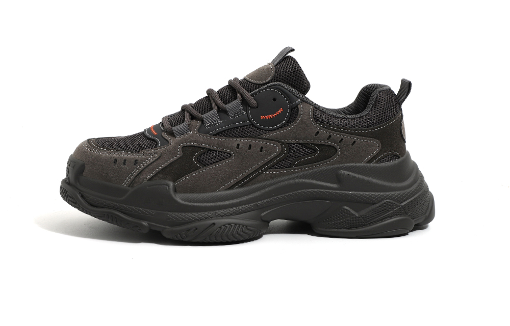 Huanqiu Mid-Top 'Dark Grey' YM-222031-1