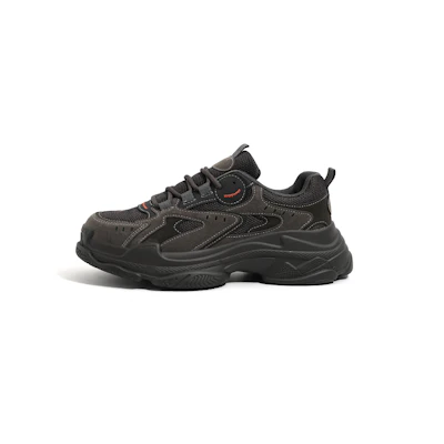 Huanqiu Mid-Top 'Dark Grey'