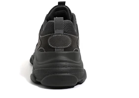 Shop Huanqiu Mid-Top 'Dark Grey' YM-222031-1