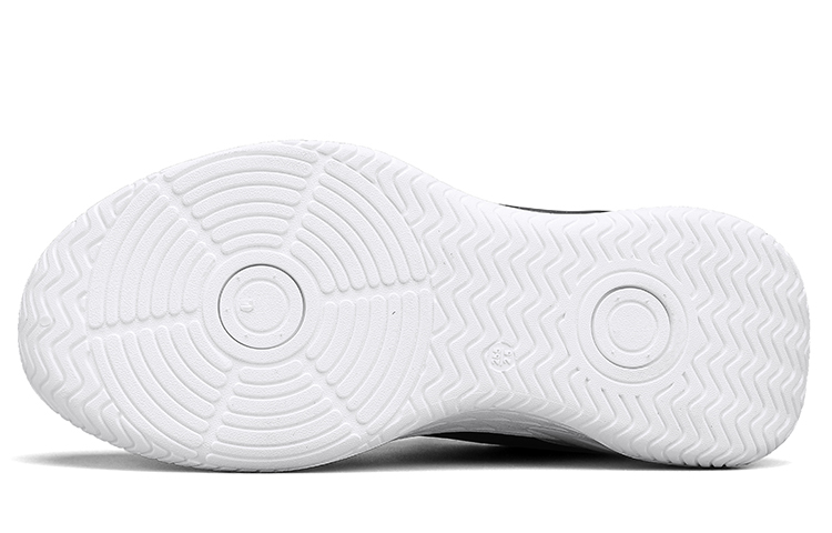 Huanqiu Mid-Top Basketball 'White' 圖 5