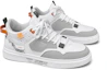 Purchase Huanqiu Mid-Top Skate Shoe 'White' HQ-QSCX257W