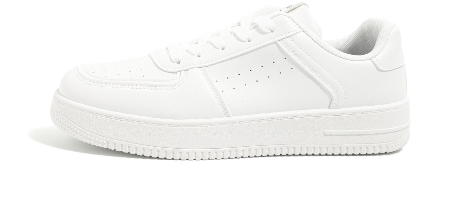 huanqiu-mid-top-skateboard-shoe-versatile-white-yw-223806