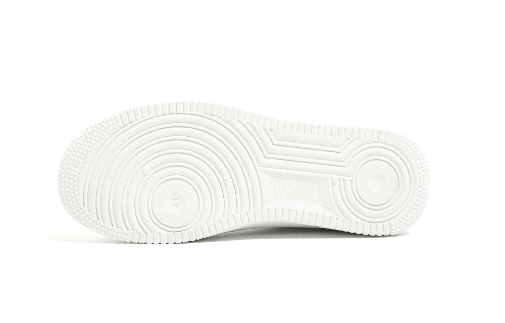 Purchase Huanqiu Mid-Top Skateboard Shoe 'Versatile White' YW-223806