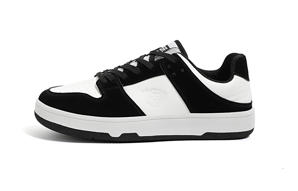 Huanqiu Mid 'White Black'