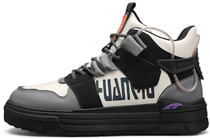 Huanqiu Mid Top 'Black Fashion' HQ-KLCX309B Huanqiu Mid Top 'Black Fashion' HQ-KLCX309B