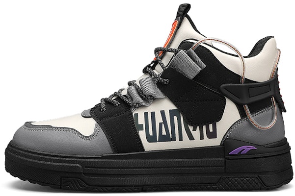 Huanqiu Mid Top 'Black Fashion' HQ-KLCX309B Buy Huanqiu Mid Top 'Black Fashion' HQ-KLCX309B