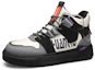 Order Huanqiu Mid Top 'Black Fashion' HQ-KLCX309B