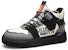 Huanqiu Mid Top 'Fesyen Hitam' HQ-KLCX309B
