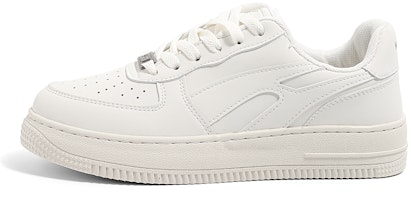 Huanqiu Platform Sneaker 'White' HBL2301-1 Huanqiu Platform Sneaker 'White' HBL2301-1