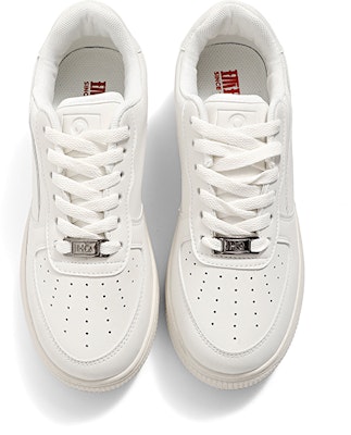 Huanqiu Platform Sneaker 'Putih' HBL2301-1 Order Huanqiu Platform Sneaker 'Putih' HBL2301-1