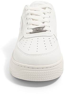 Huanqiu Platform Sneaker 'White' HBL2301-1 Lookbook Huanqiu Platform Sneaker 'White' HBL2301-1