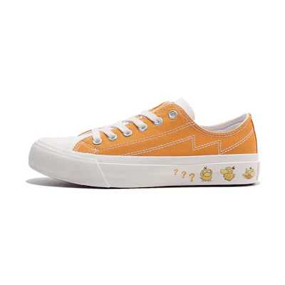 Huanqiu POKEMON Canvas Low 'Women's Slip-Resistant Breathable'