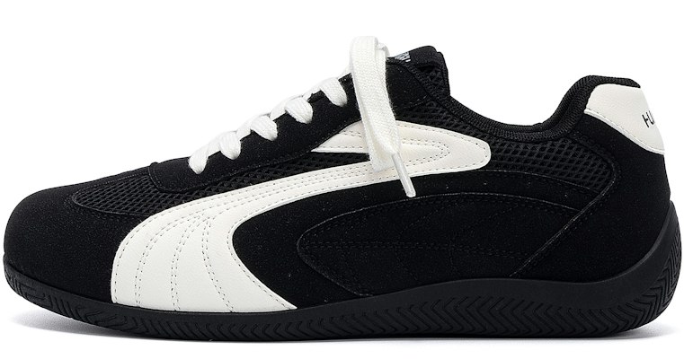 Huanqiu Retro-Freizeitsneaker im US-Stil mit Pferdejahr-Mittelsohle ZHQ3768 Buy Huanqiu Retro-Freizeitsneaker im US-Stil mit Pferdejahr-Mittelsohle ZHQ3768
