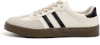Buy Huanqiu Retro Kasual Rendah 'Beige Hitam' YW-231819