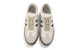 Huanqiu Retro Kasual Rendah 'Beige Hitam' YW-231819