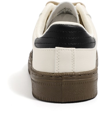 Huanqiu Retro Casual Low-Top 'Beige Black' YW-231819 Shop Huanqiu Retro Casual Low-Top 'Beige Black' YW-231819