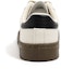 Shop Huanqiu Retro Kasual Rendah 'Beige Hitam' YW-231819