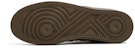 Huanqiu Retro Kasual Rendah 'Beige Hitam' YW-231819