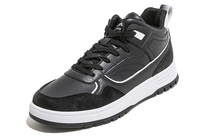Huanqiu Skate Shoe 'Black White' 圖 2