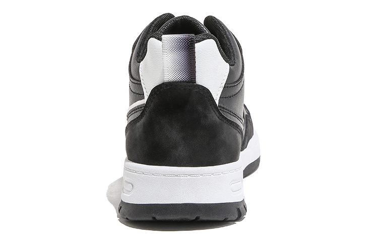 Huanqiu Skate Shoe 'Black White' 圖 4