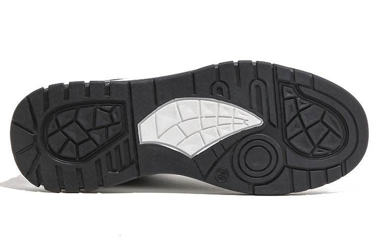 Huanqiu Skate Shoe 'Black White' 圖 5