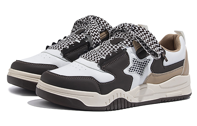 Huanqiu Skate Shoe 'Tan' 圖 3