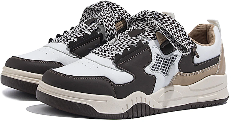 Sepatu Skate Huanqiu 'Tan' ZHQ9020MZ Lookbook Sepatu Skate Huanqiu 'Tan' ZHQ9020MZ
