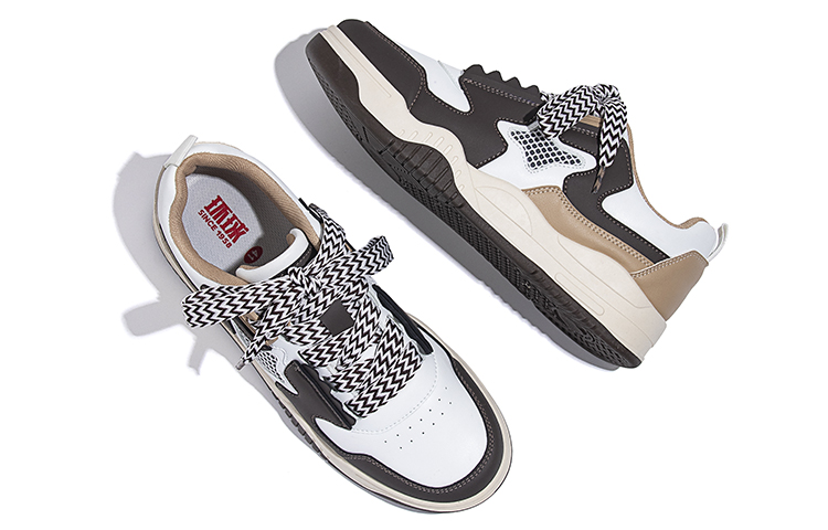 Huanqiu Skate Shoe 'Tan' 圖 5