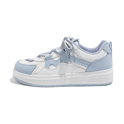 Huanqiu Skate Shoe 'White Light Blue'