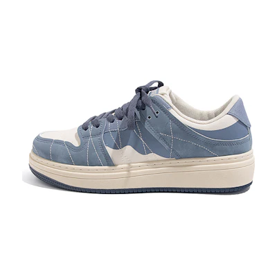 Huanqiu Skate Shoes 'Beige Blue'