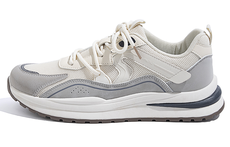 Buy 環球スケートシューズ「ベージュグレー」 ZHQ-HY092MH