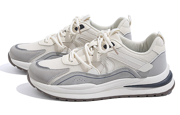 Order 環球スケートシューズ「ベージュグレー」 ZHQ-HY092MH