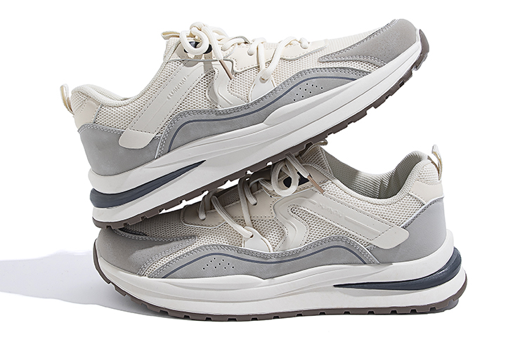 Lookbook 環球スケートシューズ「ベージュグレー」 ZHQ-HY092MH