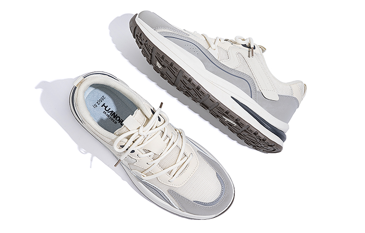 Shop 環球スケートシューズ「ベージュグレー」 ZHQ-HY092MH