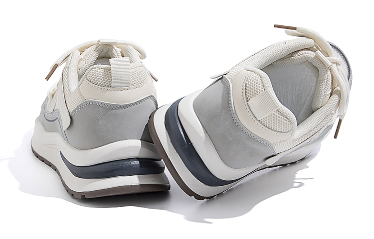 Purchase 環球スケートシューズ「ベージュグレー」 ZHQ-HY092MH