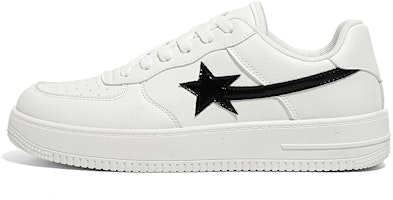 Huanqiu Skateboard Sneaker 'Versatile White' YW-223862 Huanqiu Skateboard Sneaker 'Versatile White' YW-223862